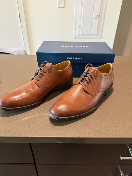 Cole Haan dress shoes